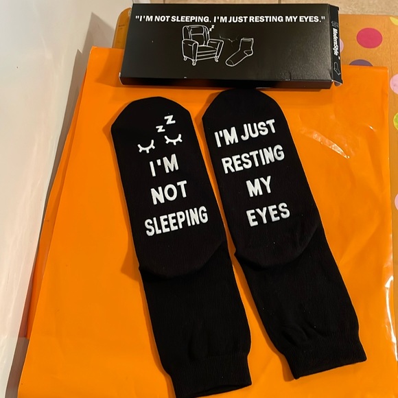 Funny socks - Picture 1 of 5